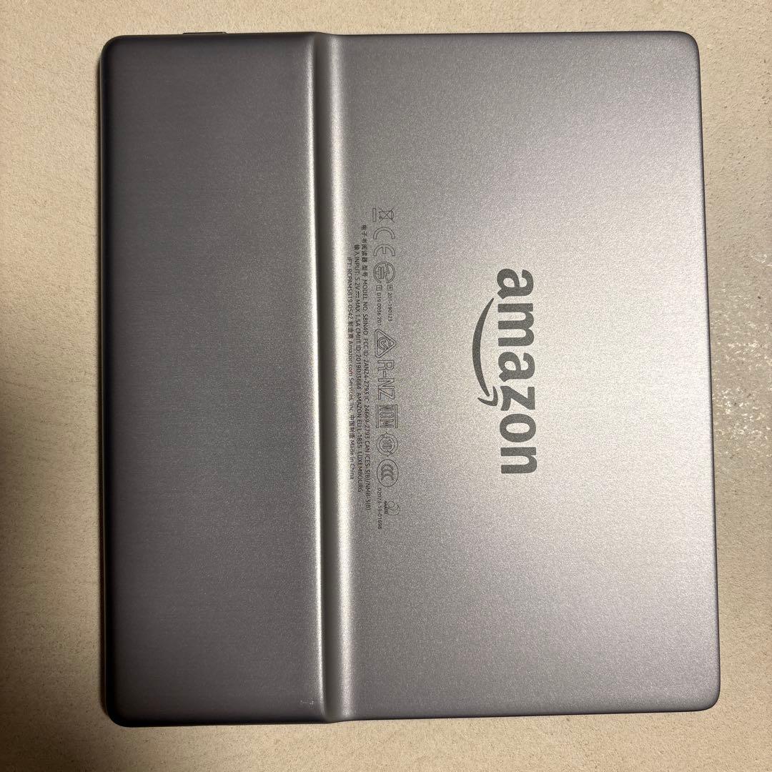 Kindle Oasis 第10世代 32GB Amazon