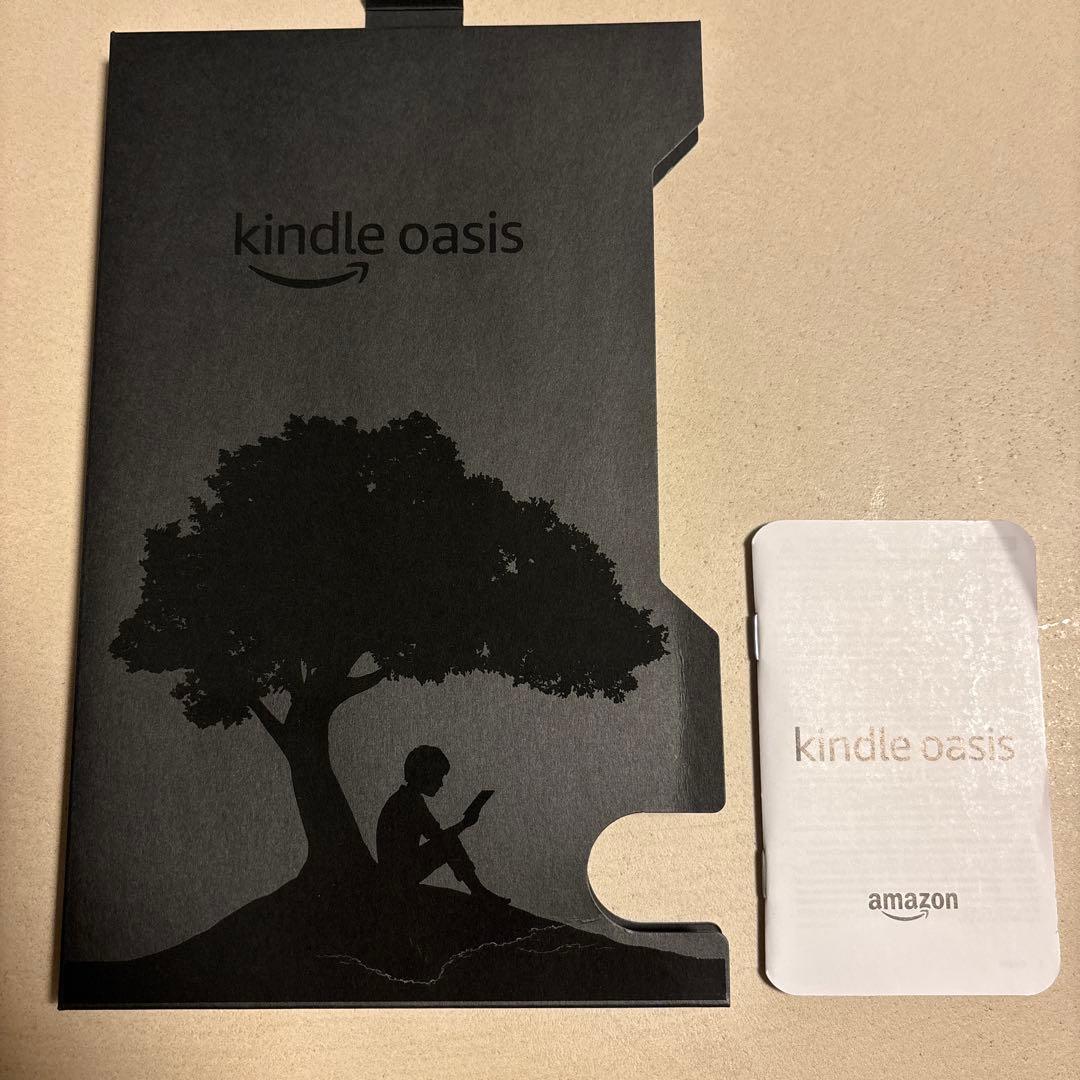 Kindle Oasis 第10世代 32GB Amazon