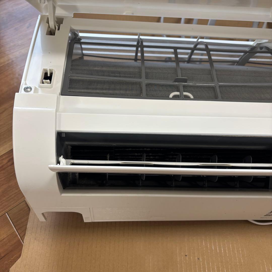 日立 HITACHI 白くまくん RAS-KD25Lエアコン 室内機 8畳用