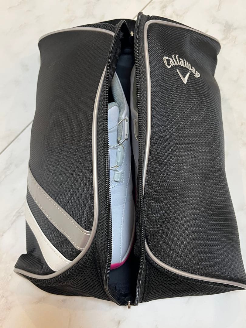 Callaway Urban LS WMS 124M ゴルフシューズ23.5cm