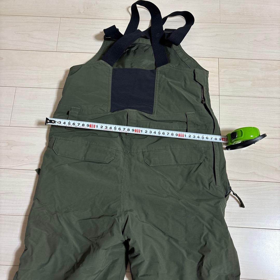 Burton kids ビブパンツ　サイズS