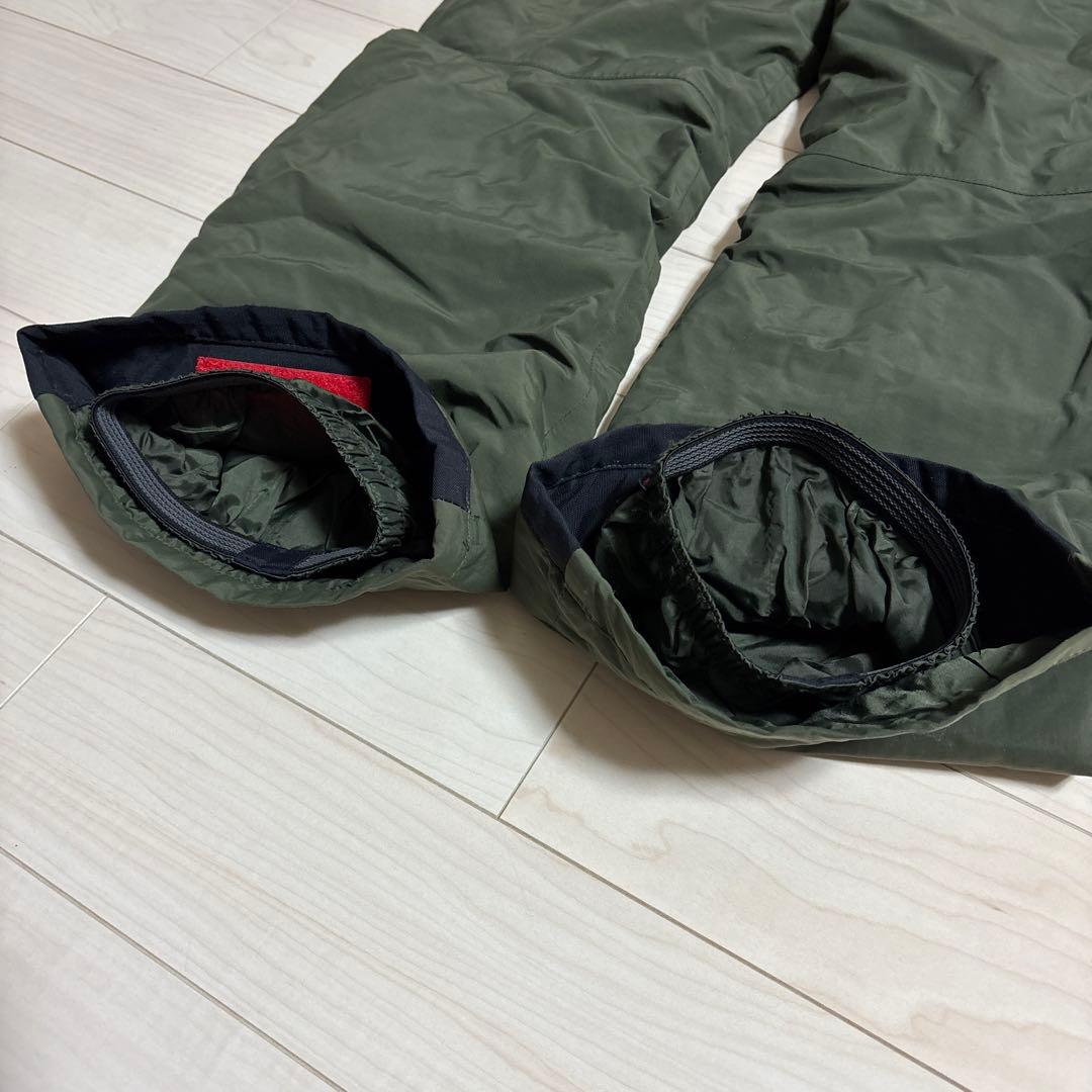 Burton kids ビブパンツ　サイズS