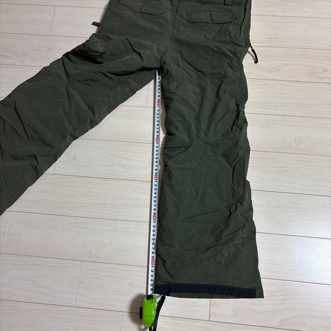 Burton kids ビブパンツ　サイズS