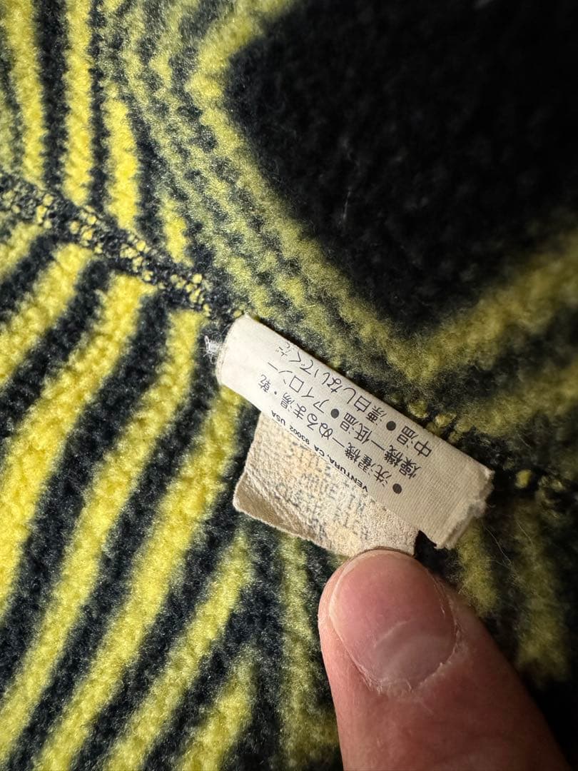Patagonia パタゴニア ヌエボレンジ　コート　ブルズアイ コスタリカ製
