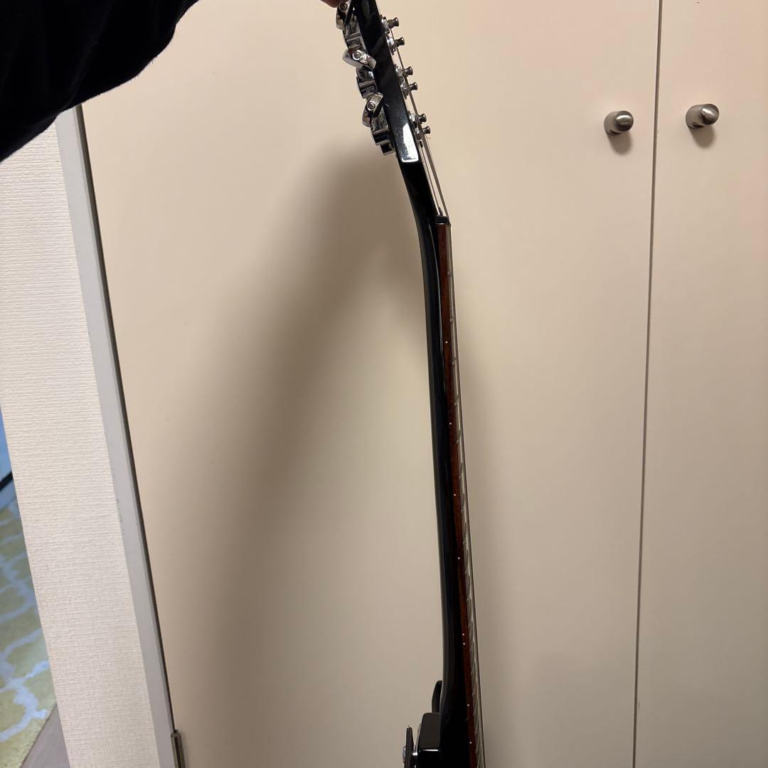 早い者勝ち！ Epiphone SG エレキギター ブラック