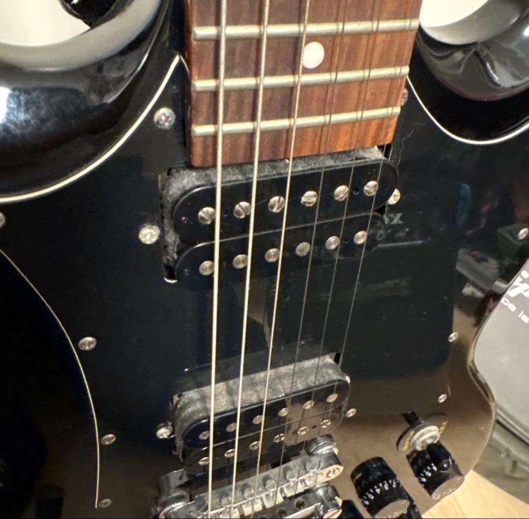 早い者勝ち！ Epiphone SG エレキギター ブラック