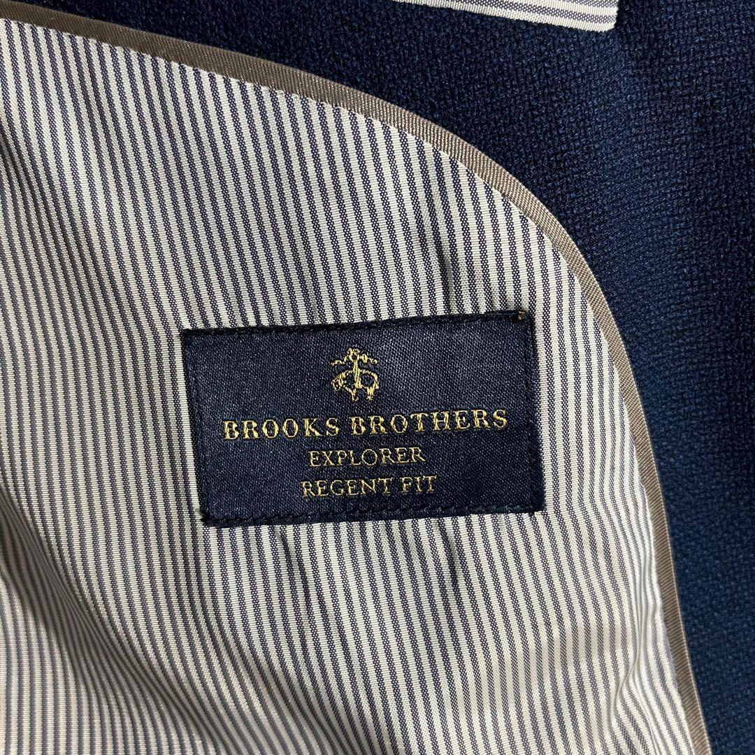 Brooks Brothers EXPLORER REGENT FIT ブレザー