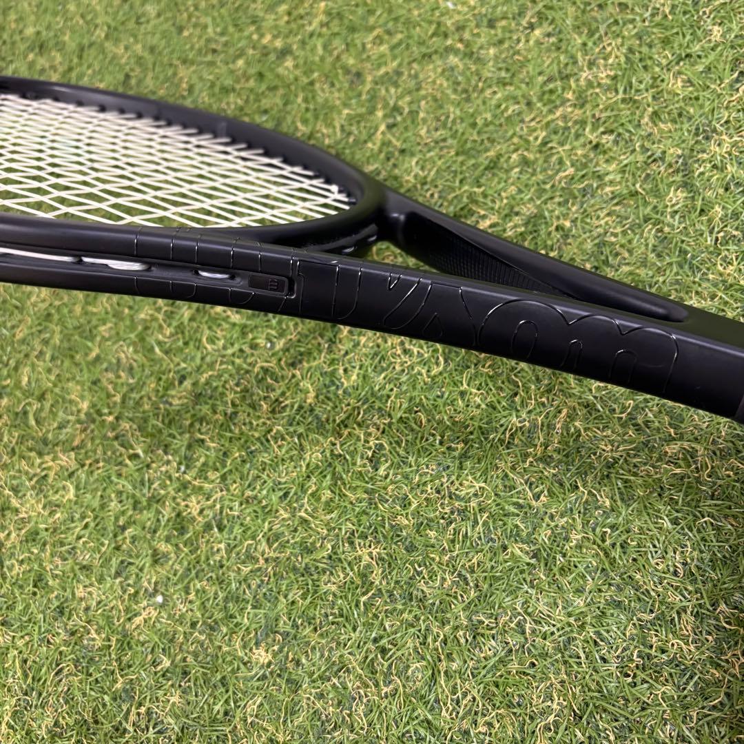 【即日発送 美品 限定モデル】PRO STAFF 97 v14.0 ノワールG2