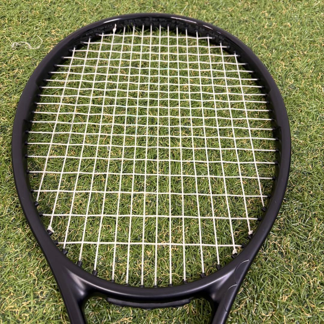 【即日発送 美品 限定モデル】PRO STAFF 97 v14.0 ノワールG2