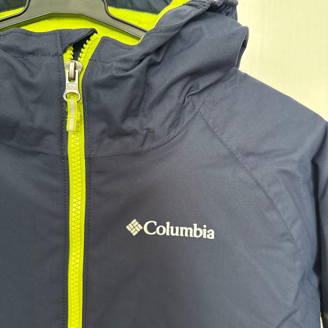 【美品】Columbia 子ども用スノーボードウェア 140㎝