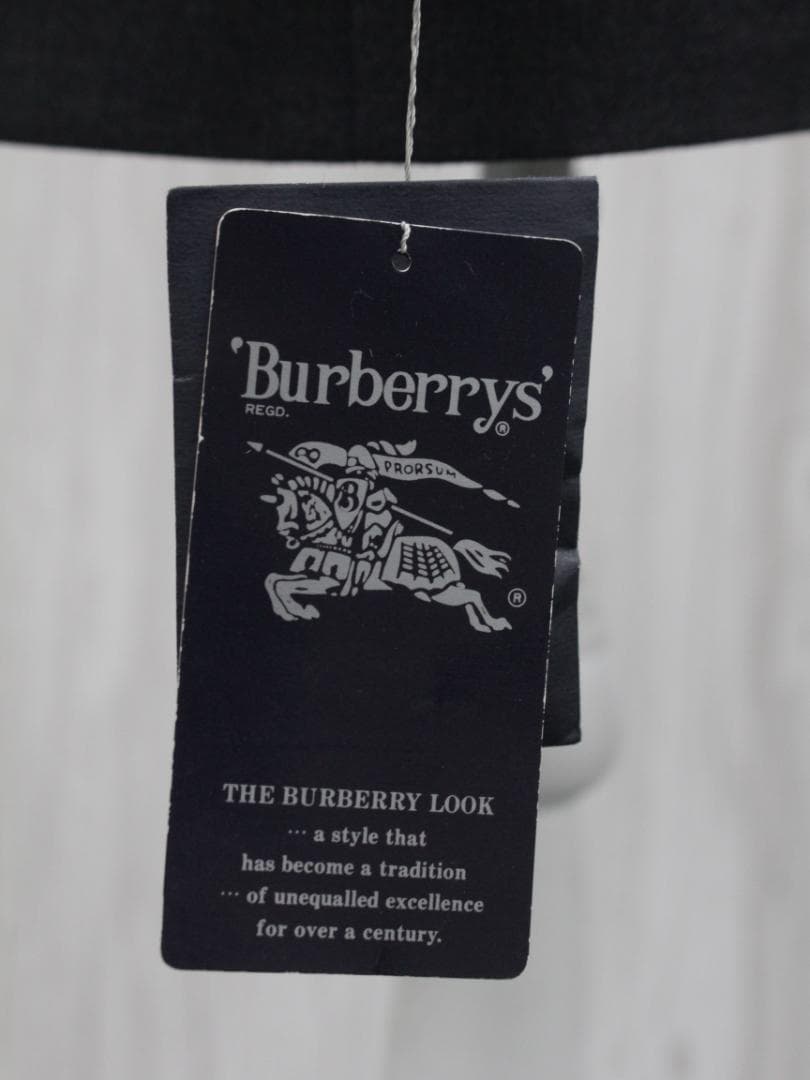 ■未使用/保管品 Burberrys/バーバリー ダブルジャケット ブレザー