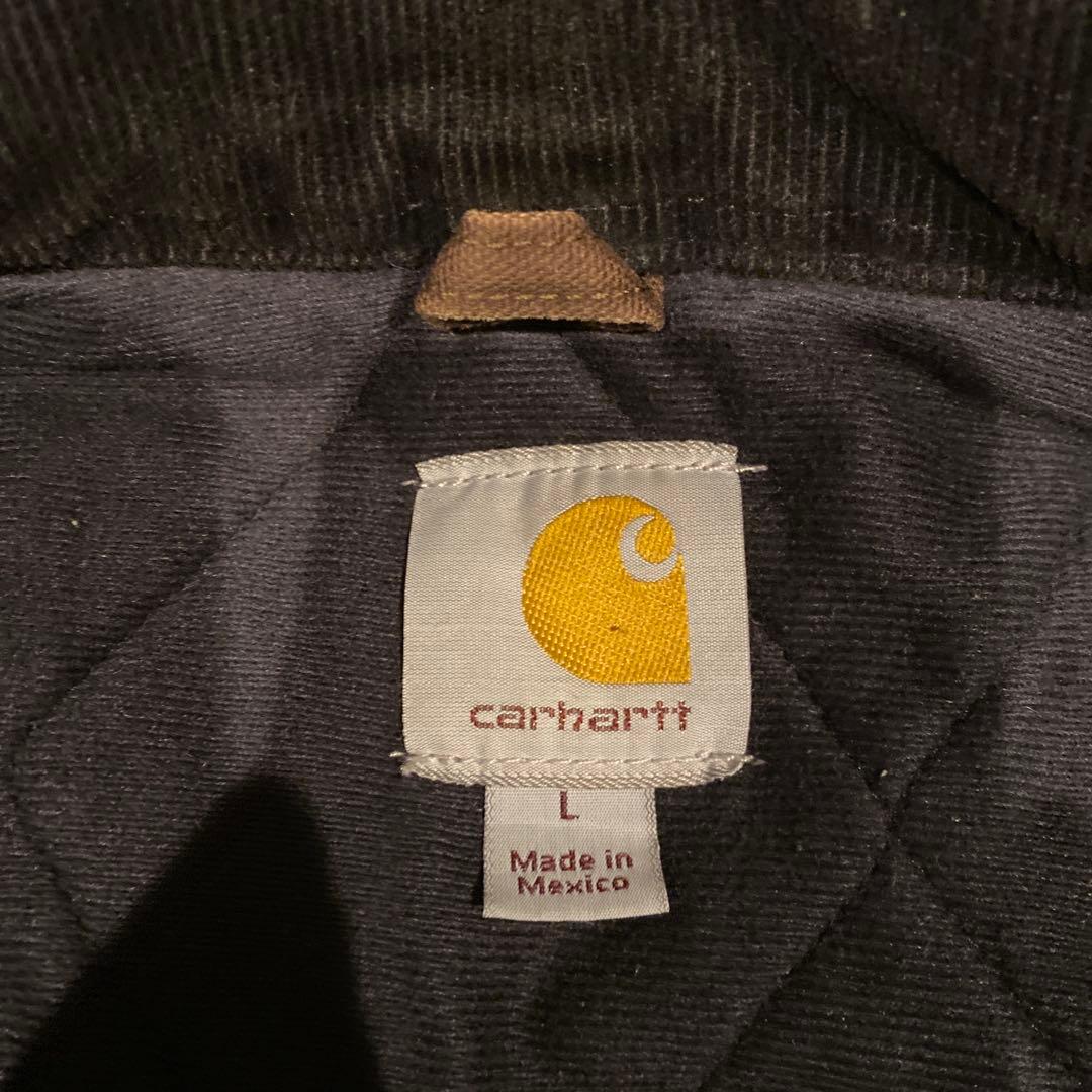 か*け様 レア Carhartt カーハート サンタフェジャケット J14 DK
