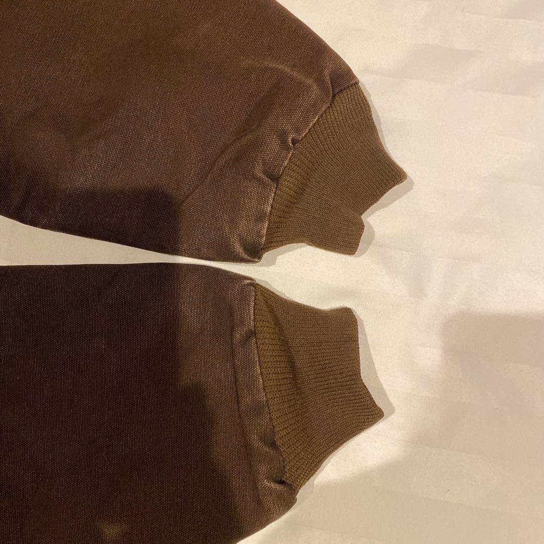 か*け様 レア Carhartt カーハート サンタフェジャケット J14 DK