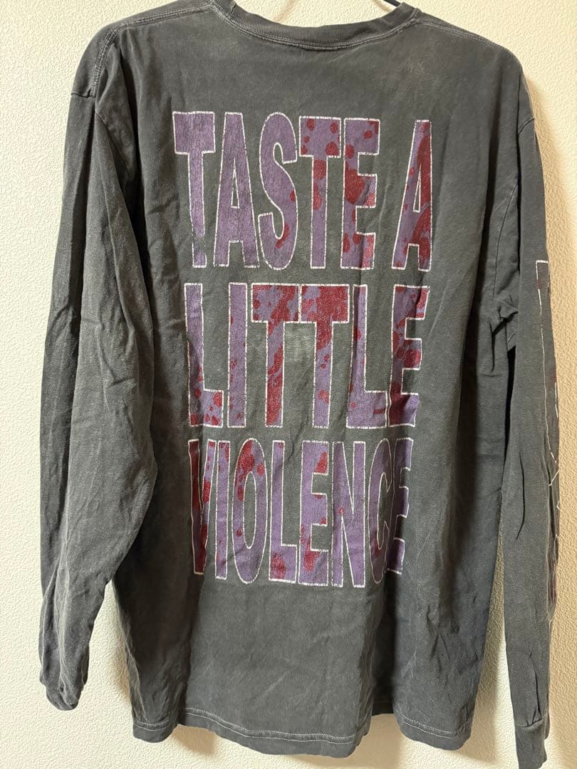 FACT GIRL Longsleeve Tee ロンT XLサイズ