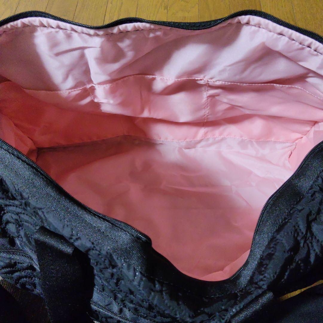 【LeSportsac】パフィーブロッサムズ 2way ボストン キルティング