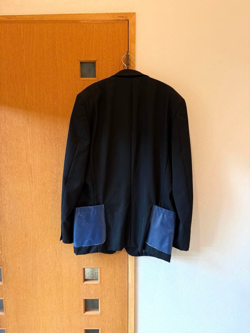 COMME des GARCONS HOMME PLUSデザインジャケット
