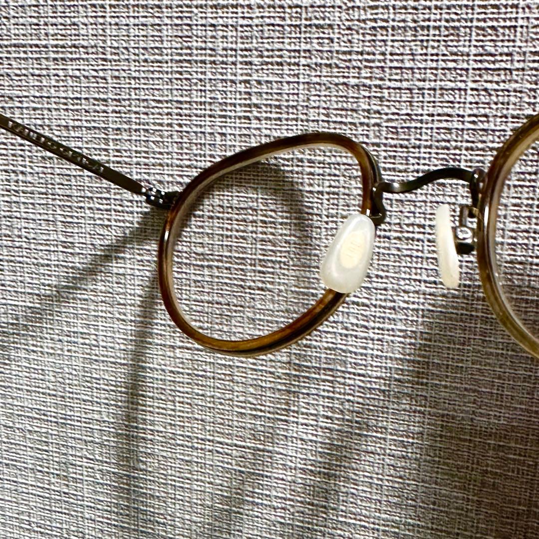 【稀少別注モデル】 KANEKO OPTICAL B&Y ケース付き