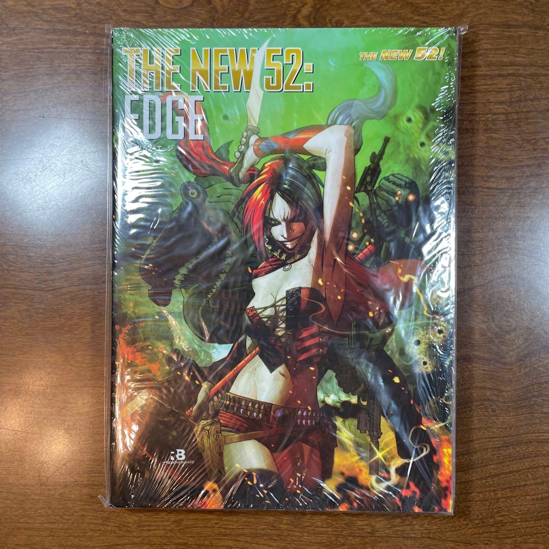 THE NEW 52 ！DCキャラクターズ:オリジン2冊
