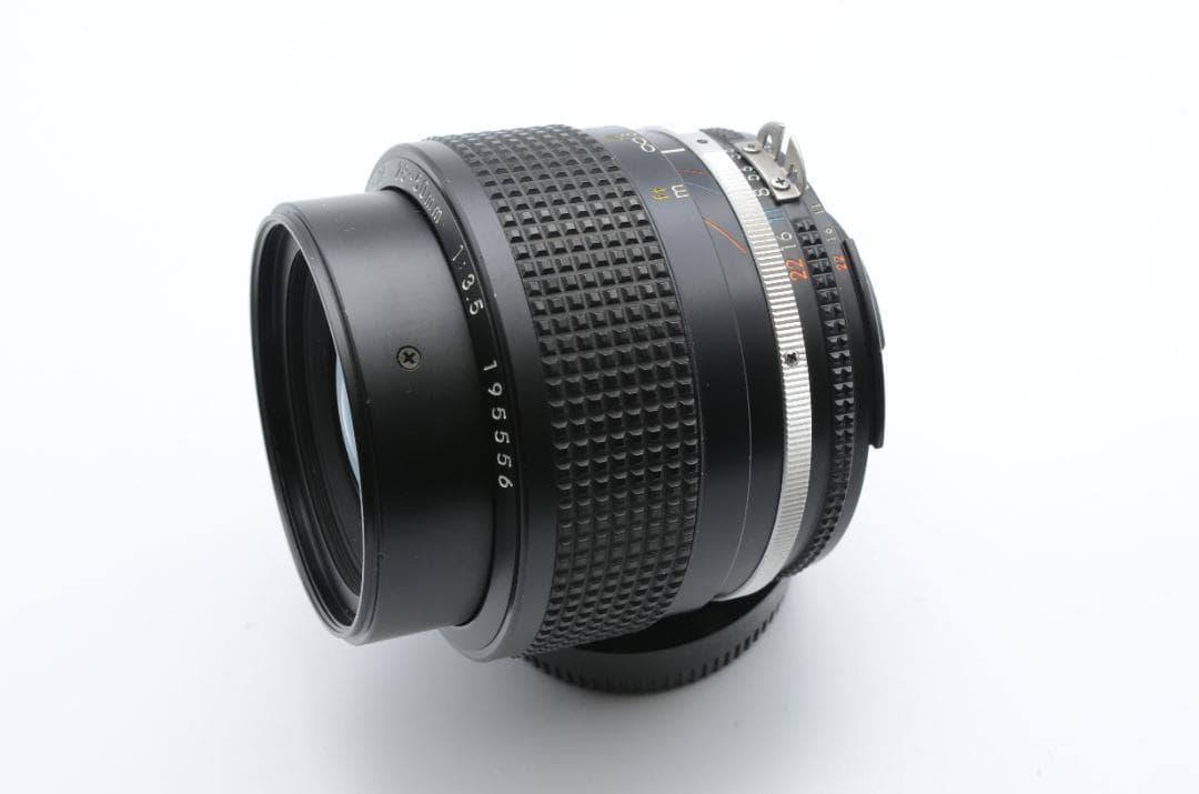 ニコン Nikon AI-S Zoom-NIKKOR 28-50mm F3.5