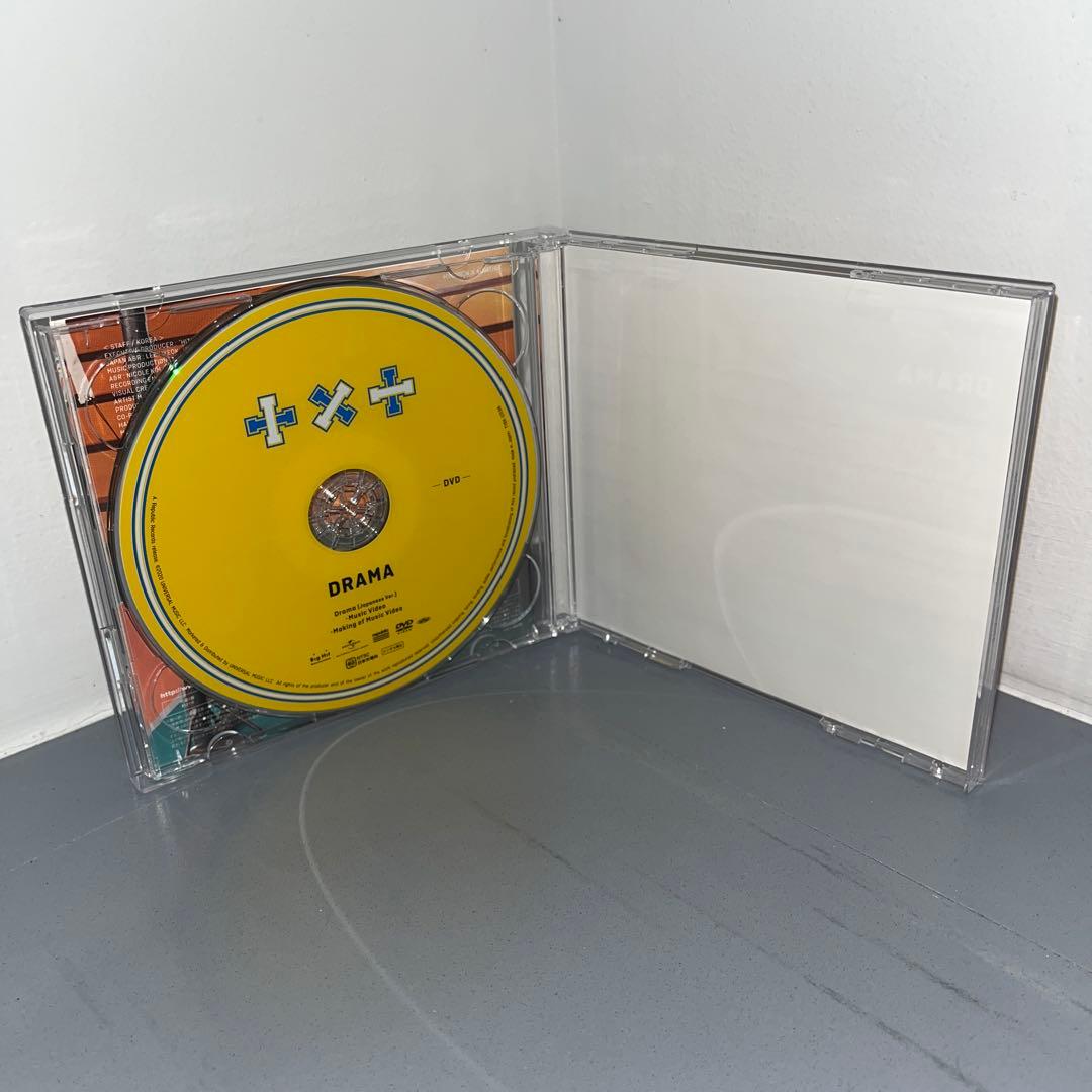 TXT DRAMA 5形態セットUNIVERSALMUSIC STORE限定