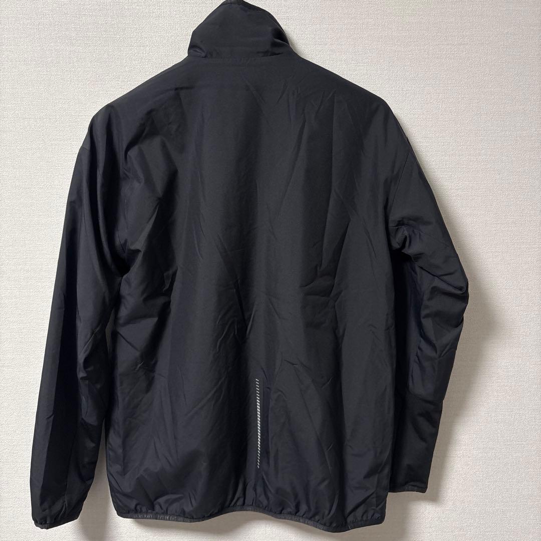 【超美品】アシックス(asics) ウインドブレーカー 上下セット　Sサイズ