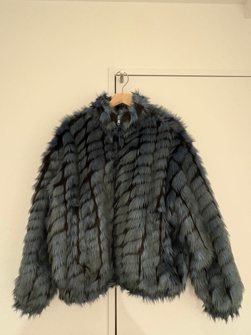 ジャケット・アウター Supreme 2-Tone WINDSTOPPER Faux Fur