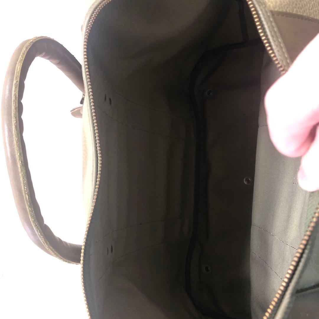 最終値下1/5迄限定出品未使用Willis&ボストンショル付カーキ