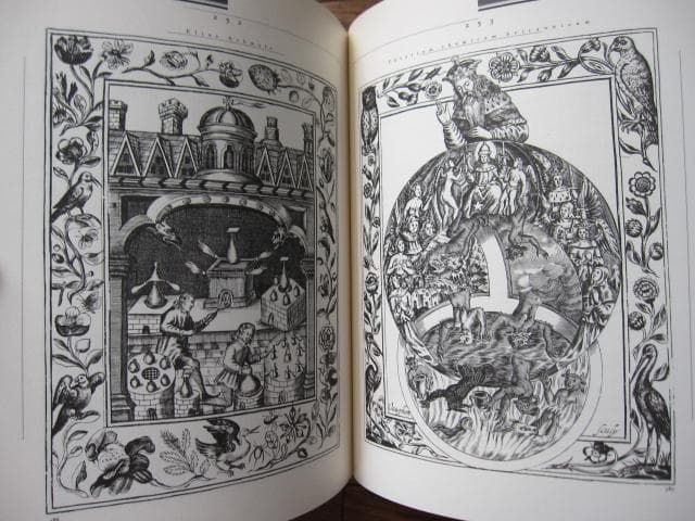 錬金術図像大全　Stanislas Klossowski De Rola