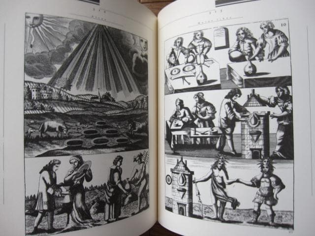 錬金術図像大全　Stanislas Klossowski De Rola