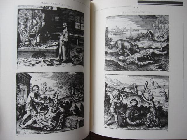 錬金術図像大全　Stanislas Klossowski De Rola