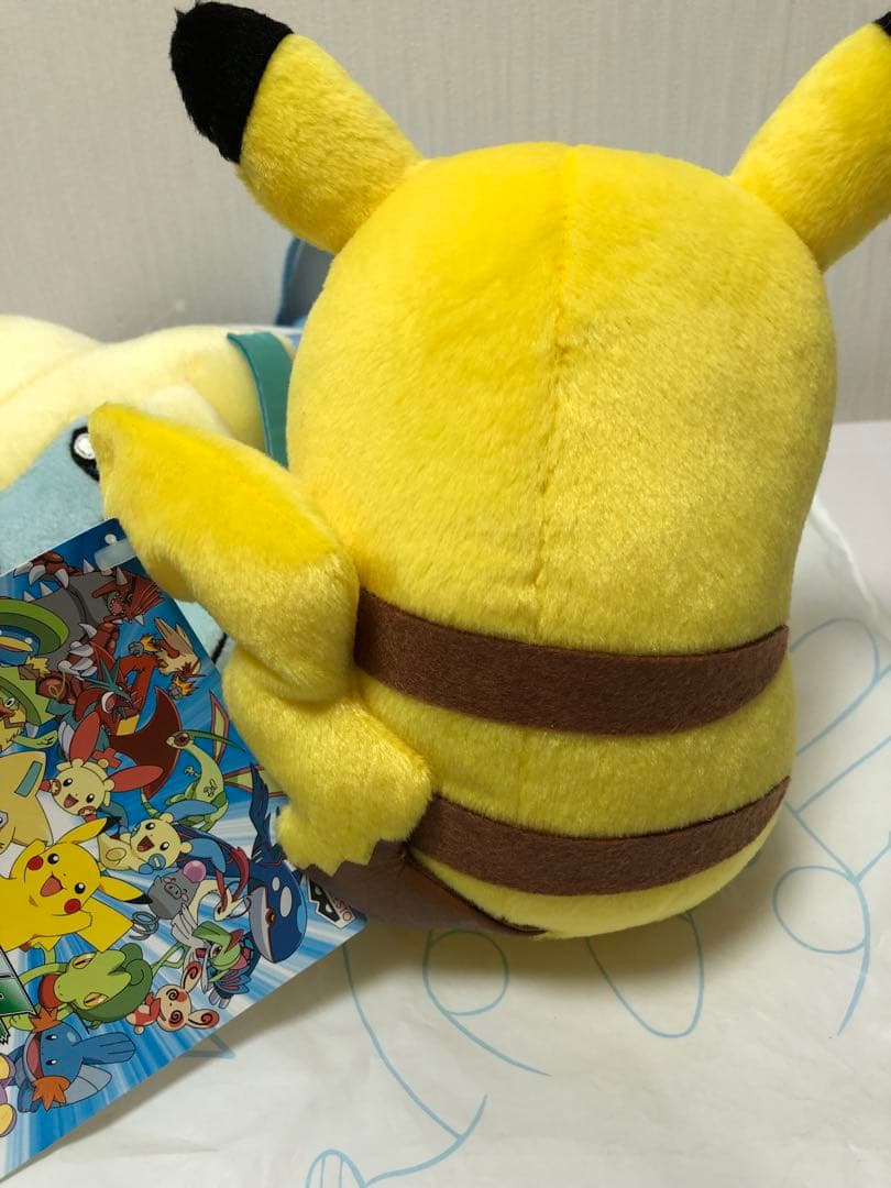 非売品❗️ポケモン　初期ピカチュウ ぬいぐるみ 2体セット