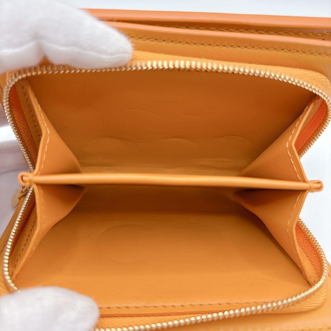 ほぼ未使用 ルイヴィトン ポルトフォイユ クレア ブロデリー アングレーズ 財布