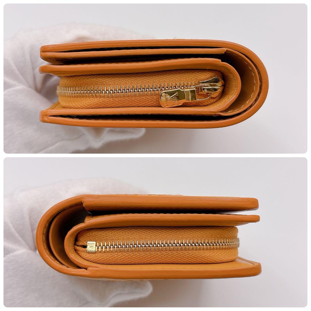 ほぼ未使用 ルイヴィトン ポルトフォイユ クレア ブロデリー アングレーズ 財布