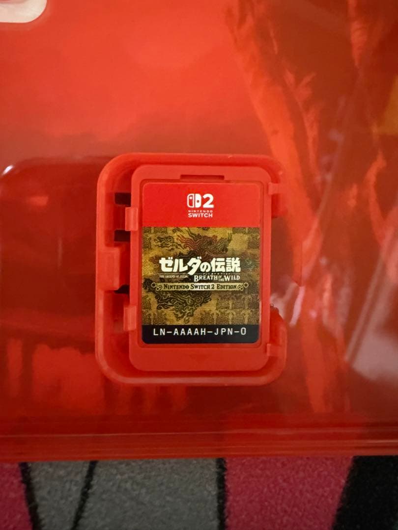 ゼルダの伝説ブレス オブザワイルドNintendo Switch2Edition