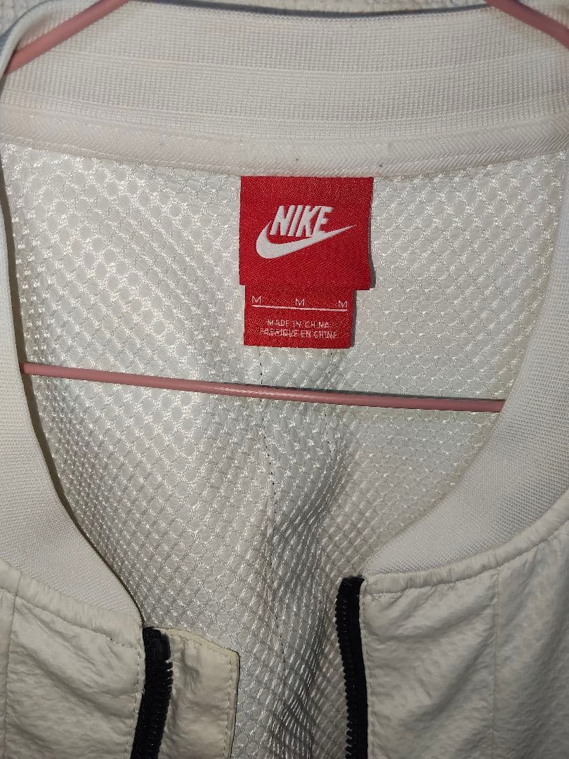 NIKE エリート 希少 リバーシブル ダウン 氷