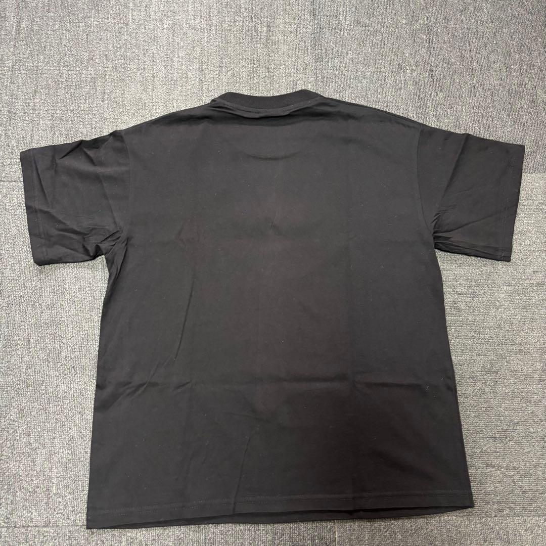 トップス Bye Jeremy Butterfly T-Shirt S Black