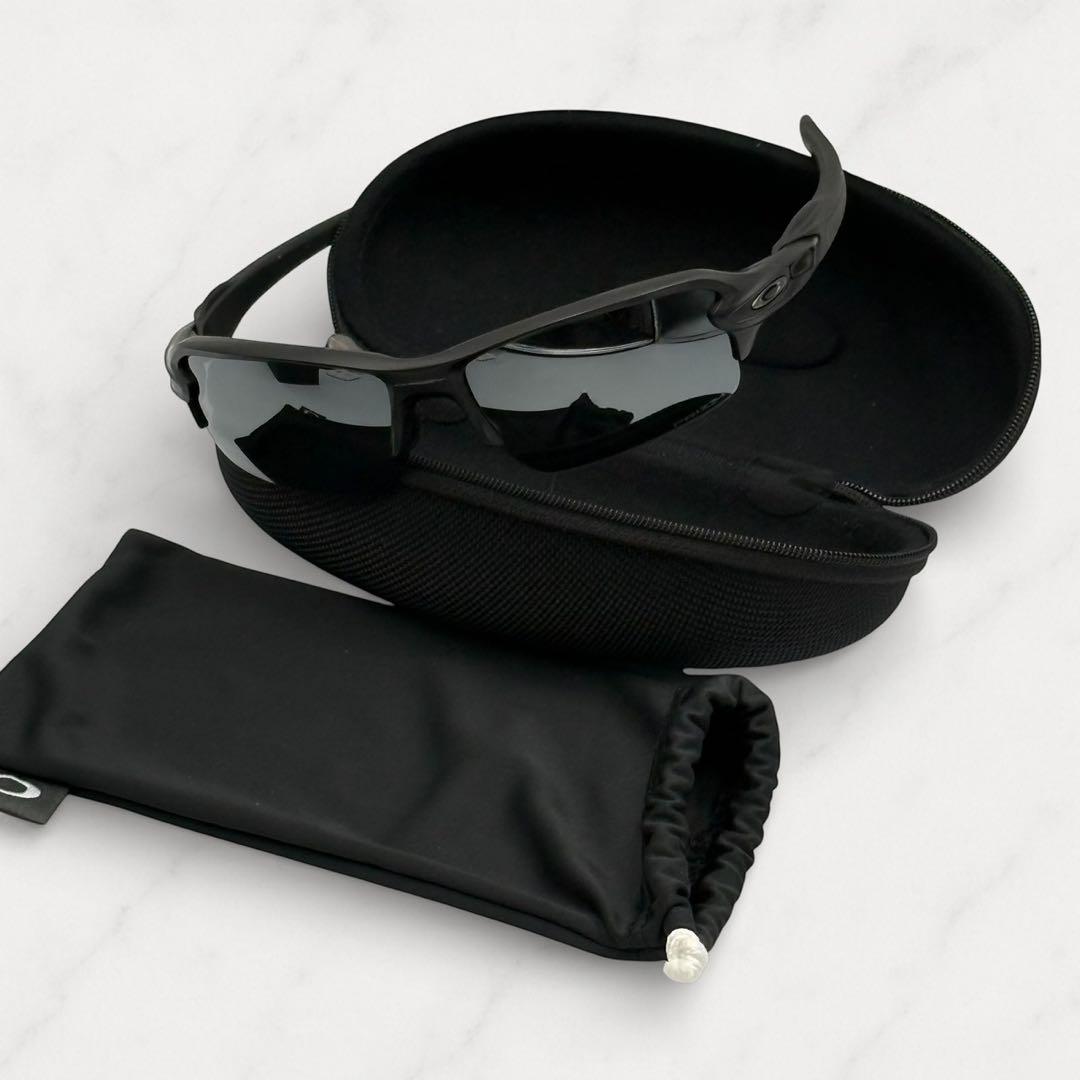 美品✨OAKLEY FLAK2.0 PRIZM BLACK OO9271