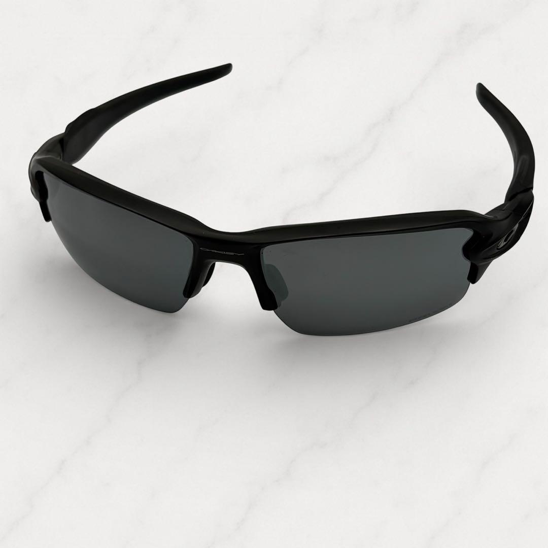 美品✨OAKLEY FLAK2.0 PRIZM BLACK OO9271