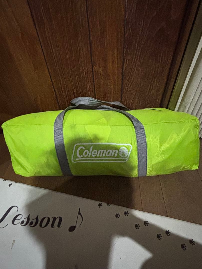 coleman(コールマン)の「ドームシェルター/360 サイドウォール付