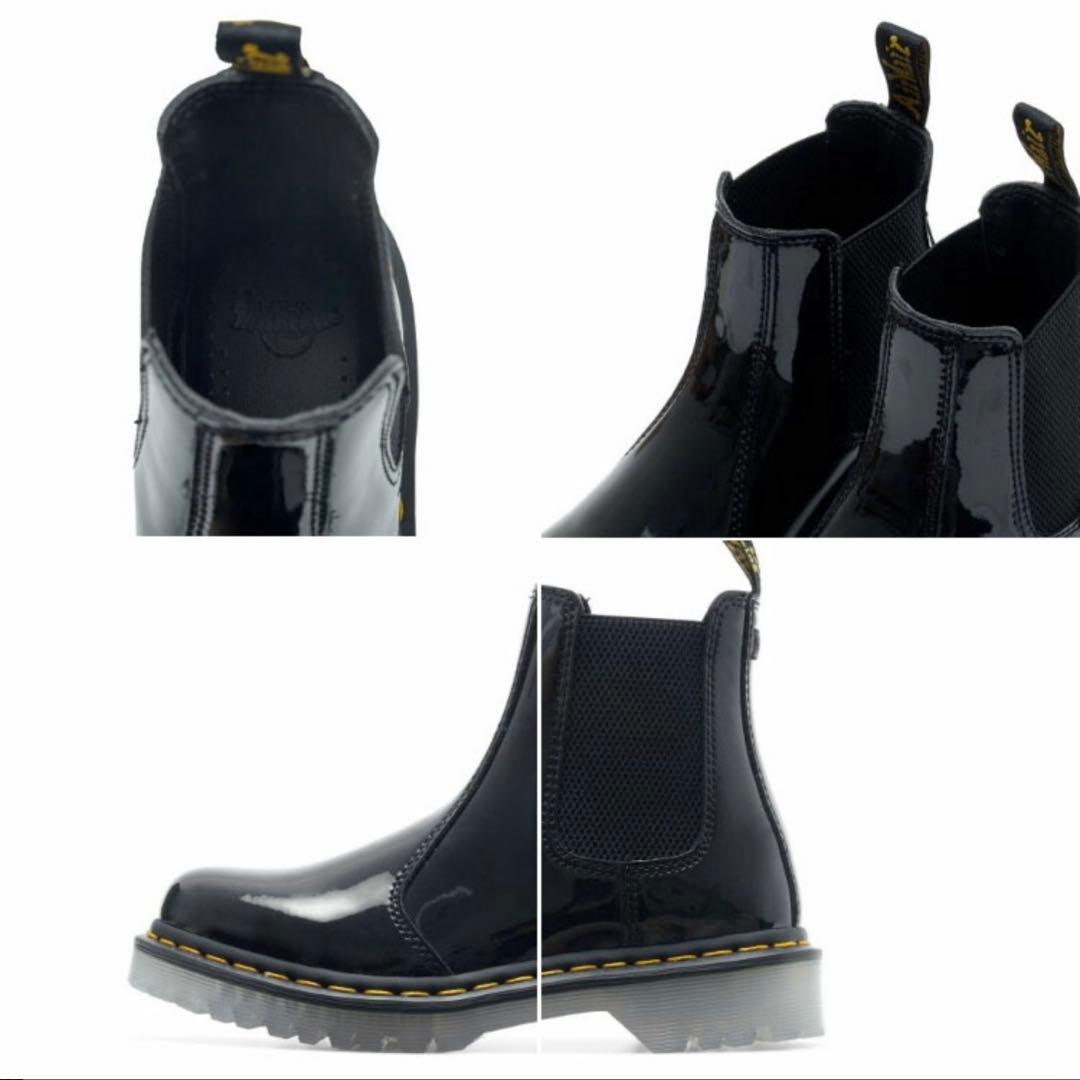 カ*ホ様 【超美品✨】 Dr.Martens サイドゴアブーツ UK6 ドクター