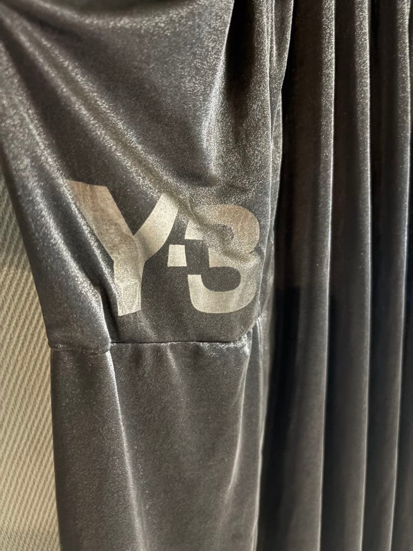 Y3 ヨウジヤマモト　フレアギャザースカート