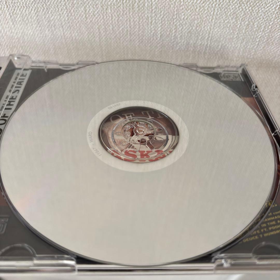 洋楽 ASKARI X WARD OF THE STATE