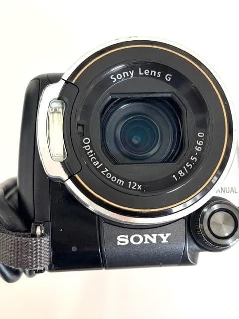 【Used】SONY Handycam HDR-XR500V＋ACC KIT