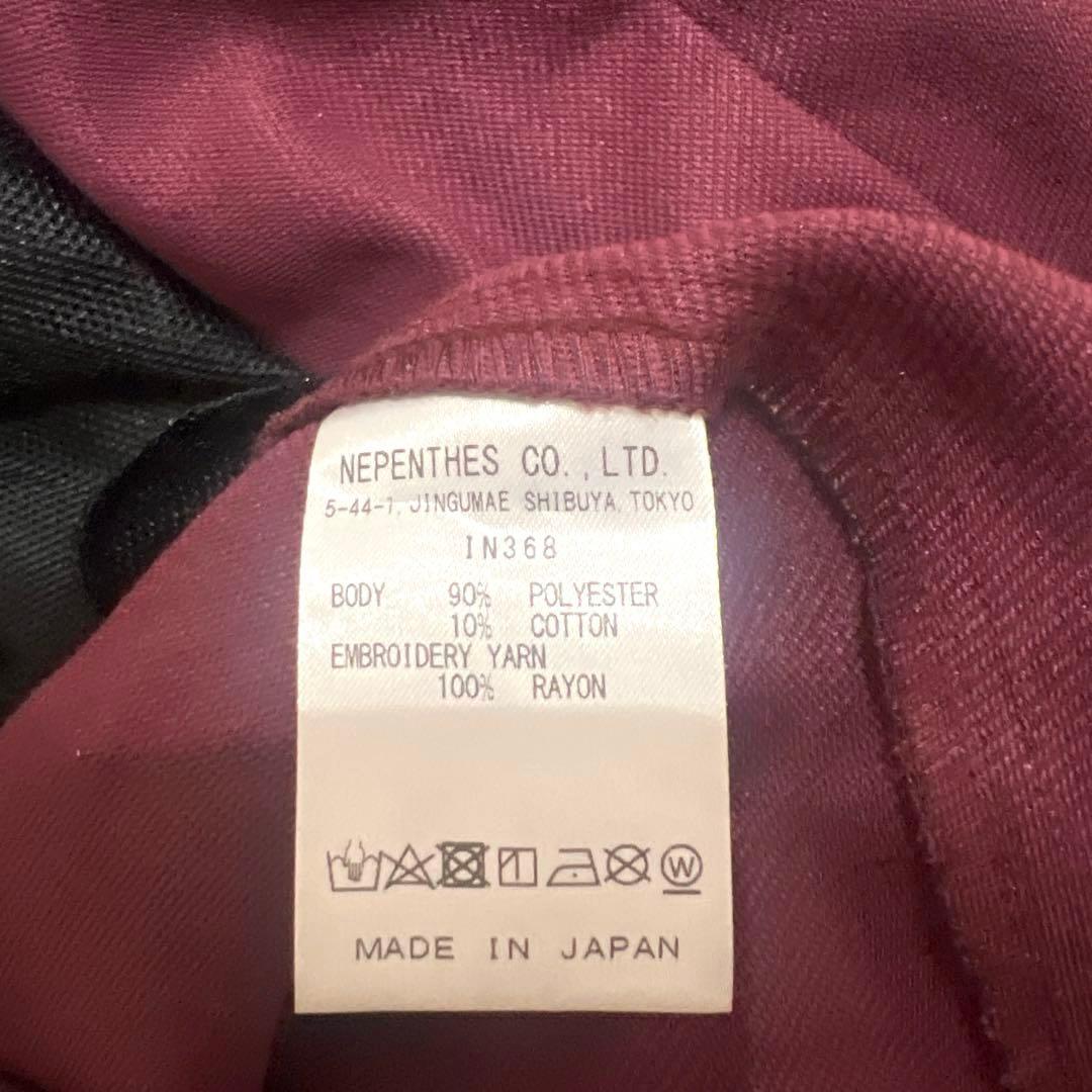 コ*ウ様 【超美品】 Needles フレアトラックパンツ　サイズM