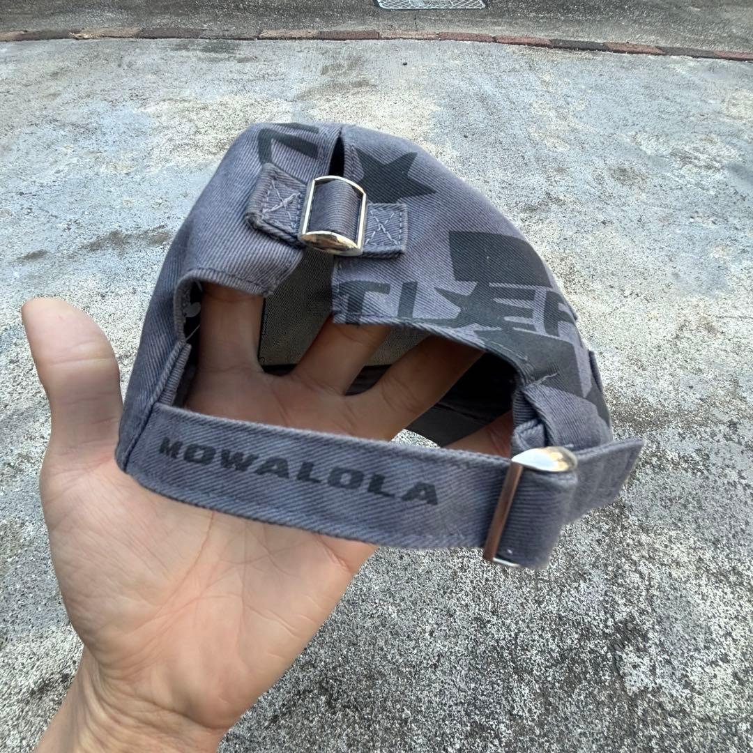 帽子 mowalola cap