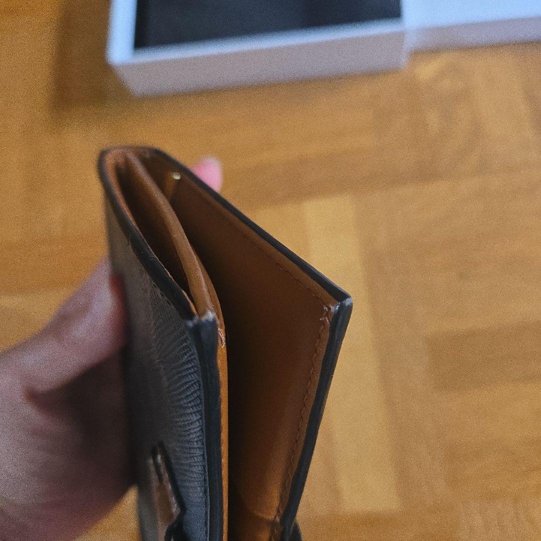 セリーヌ　二つ折り　財布