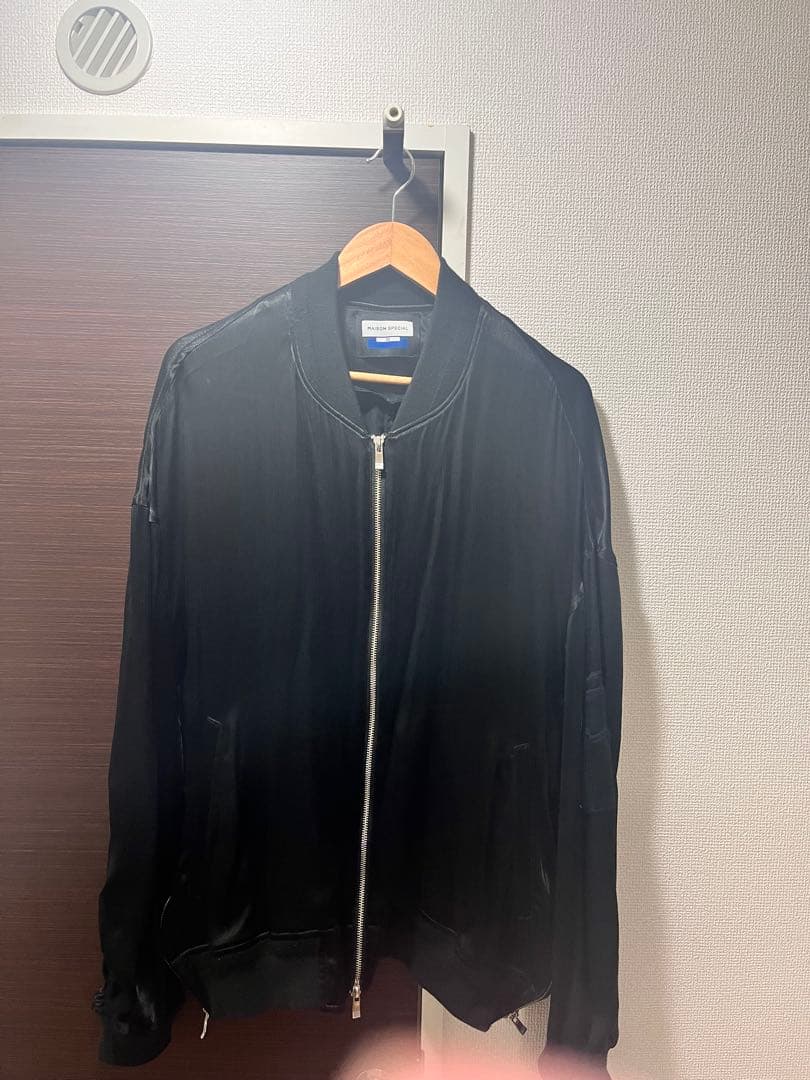 ラ*ブ様 MAISON SPECIAL 24SS キュプラレーヨンma-1 IP