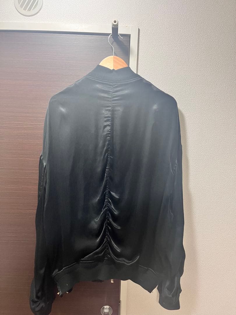 ラ*ブ様 MAISON SPECIAL 24SS キュプラレーヨンma-1 IP