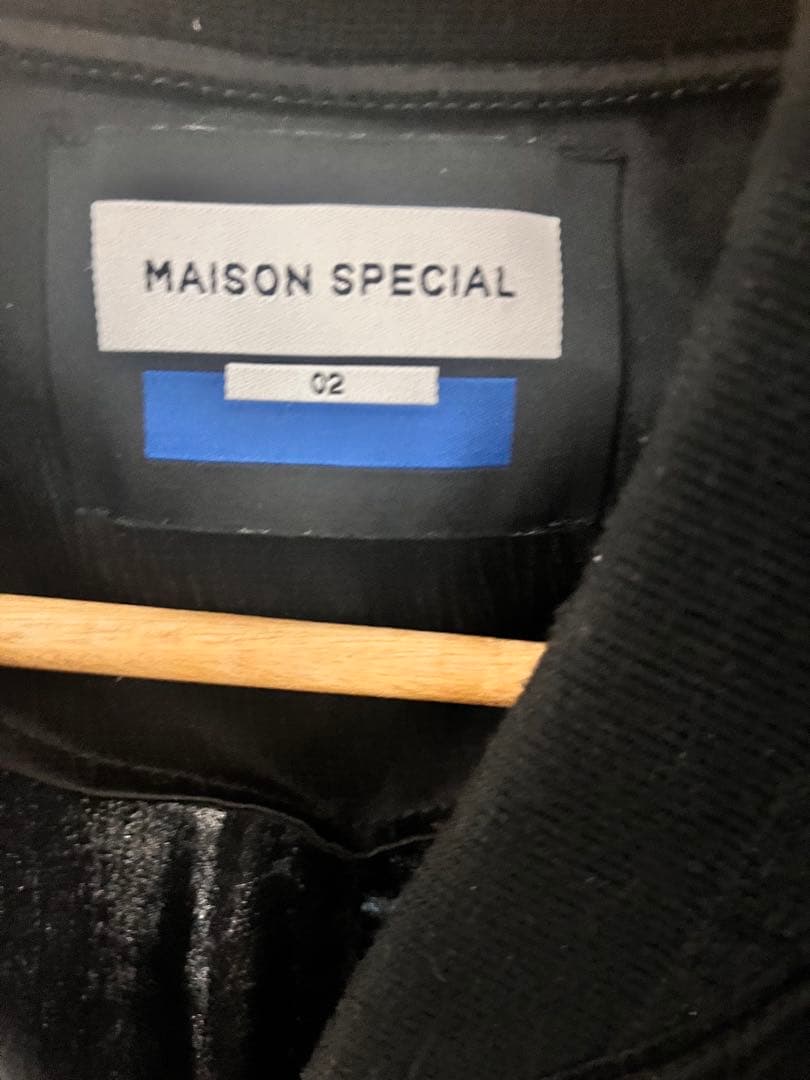ラ*ブ様 MAISON SPECIAL 24SS キュプラレーヨンma-1 IP