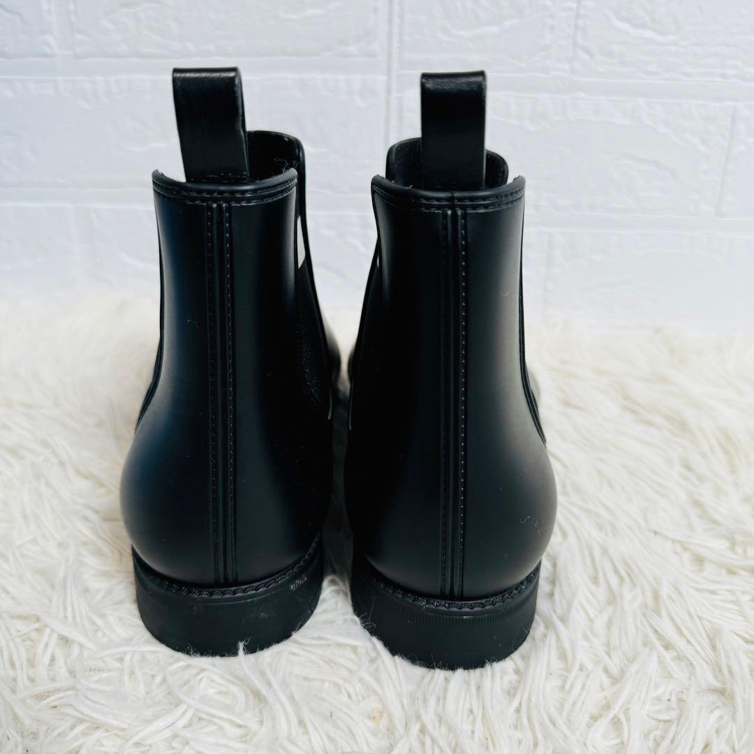 BALLY バリー サイドゴアブーツ レインブーツ 24.5cm トレスポ